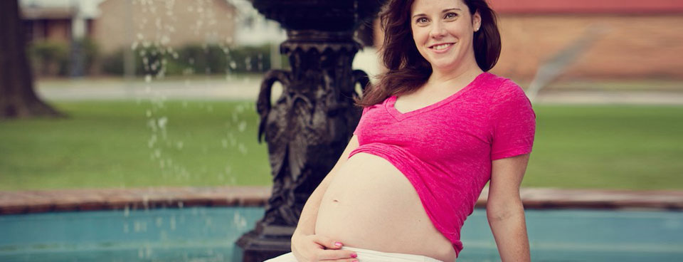 Maternity Session, Seville Square, Pensacola, FL