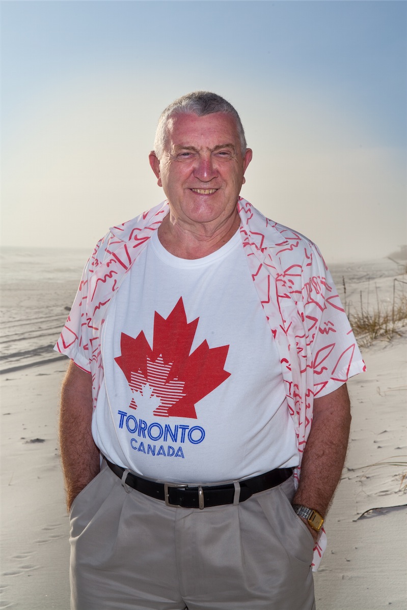 Snowbirds Magazine Cover PhotoSession, Sandestin, FL