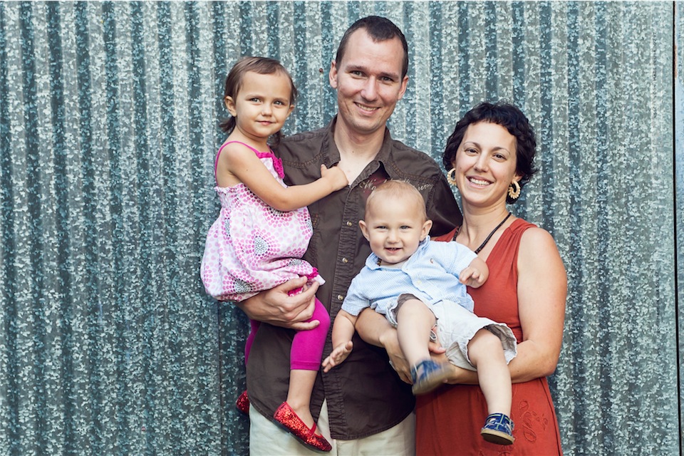 Family Portrait Session | Cantonment, Florida