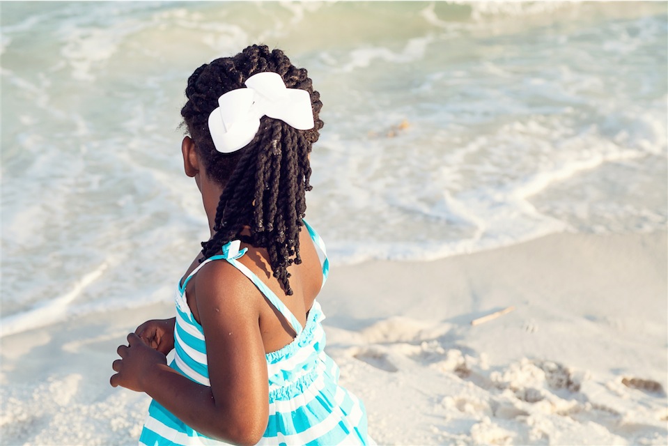 Pensacola Beach Family Photography Portrait Session