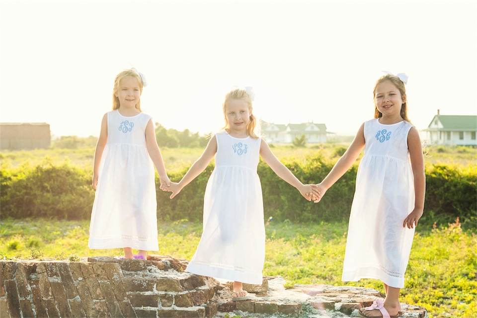 Pensacola Beach Family Portrait Session