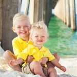 pensacola beach portrait