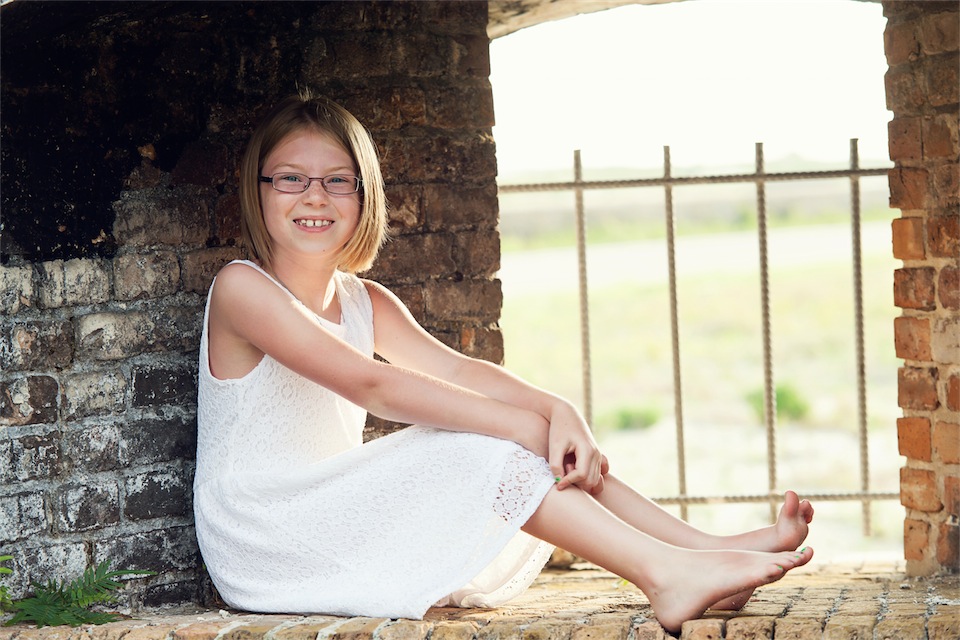 Pensacola Beach Family Portrait Photo Session