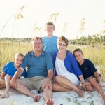 pensacola family portrait