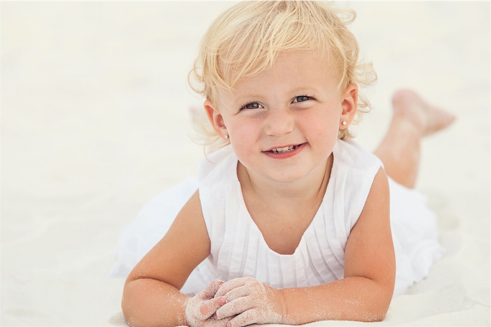 Pensacola Beach Family Photography Session