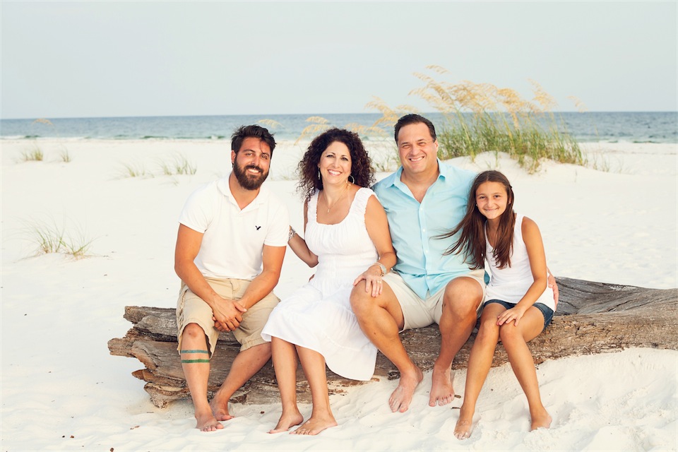 Pensacola Beach Photography Session