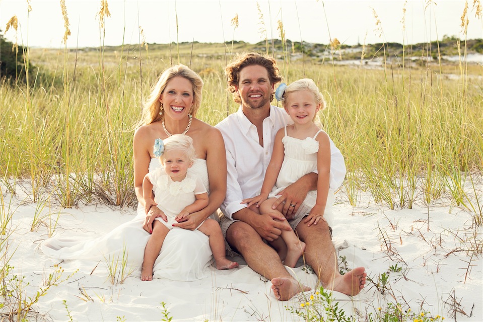 Pensacola Beach Family Photography Portrait Session