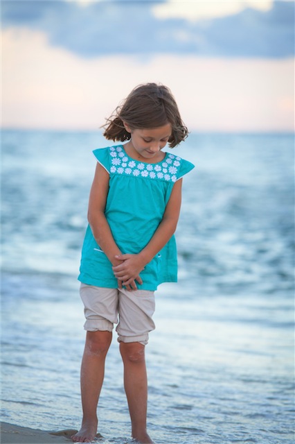 Perdido Key Family Beach Photography Session