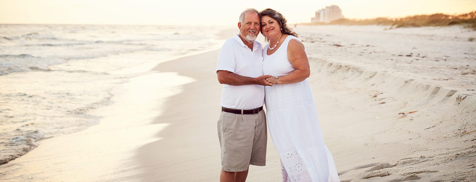 Pensacola Beach Family Portrait Session