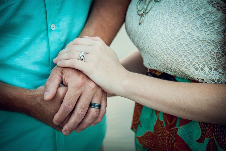 Pensacola Beach Couples Photography Session