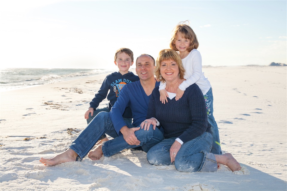 Opal Beach Family Photography Session