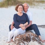 pensacola beach portrait