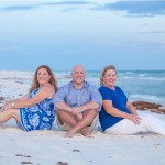 pensacola beach portrait