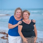 pensacola beach portrait