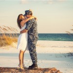 pensacola engagement photo