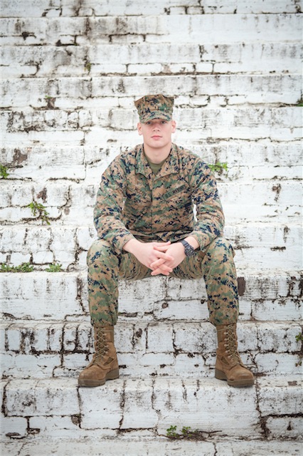 Pensacola NAS Photography Session