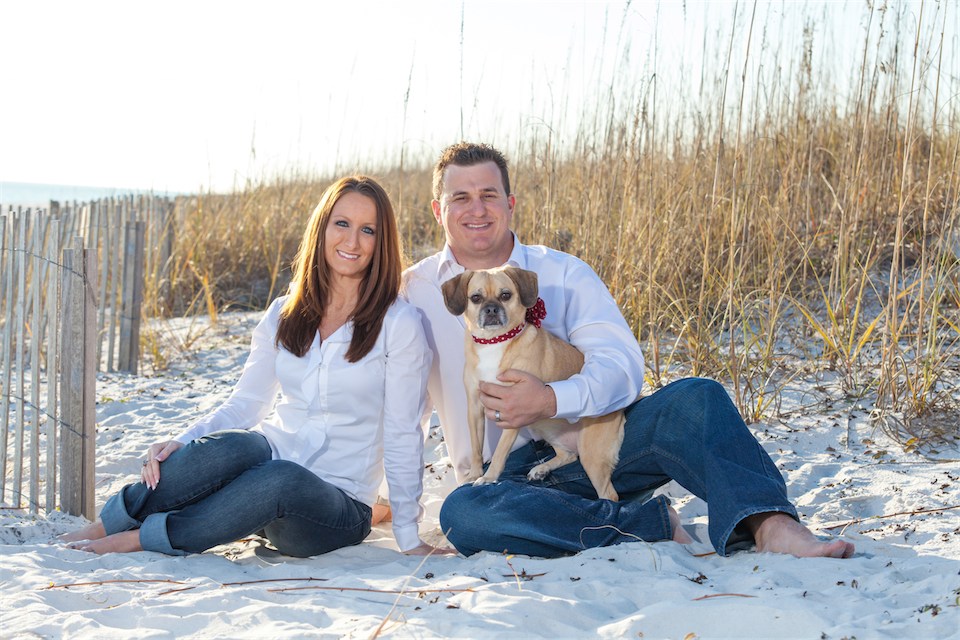 Pensacola Beach Photography Session