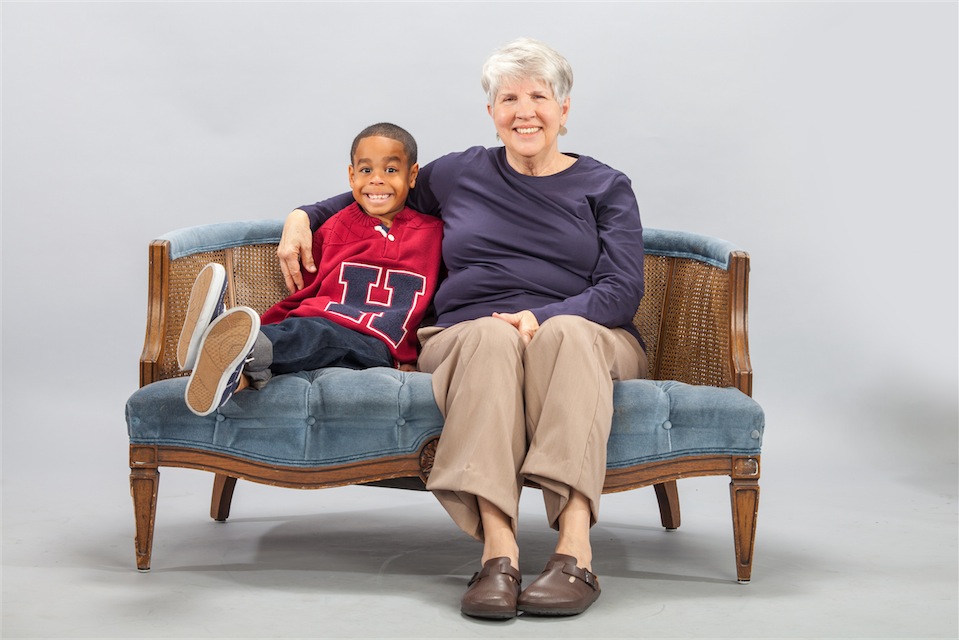 Pensacola Family Studio Portrait Session