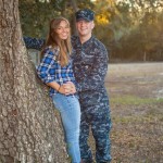 military engagement photo