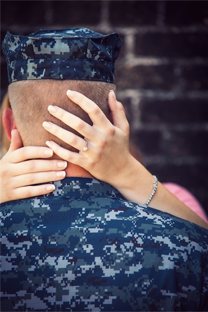 NS Pensacola Couple’s Engagement Photography Session