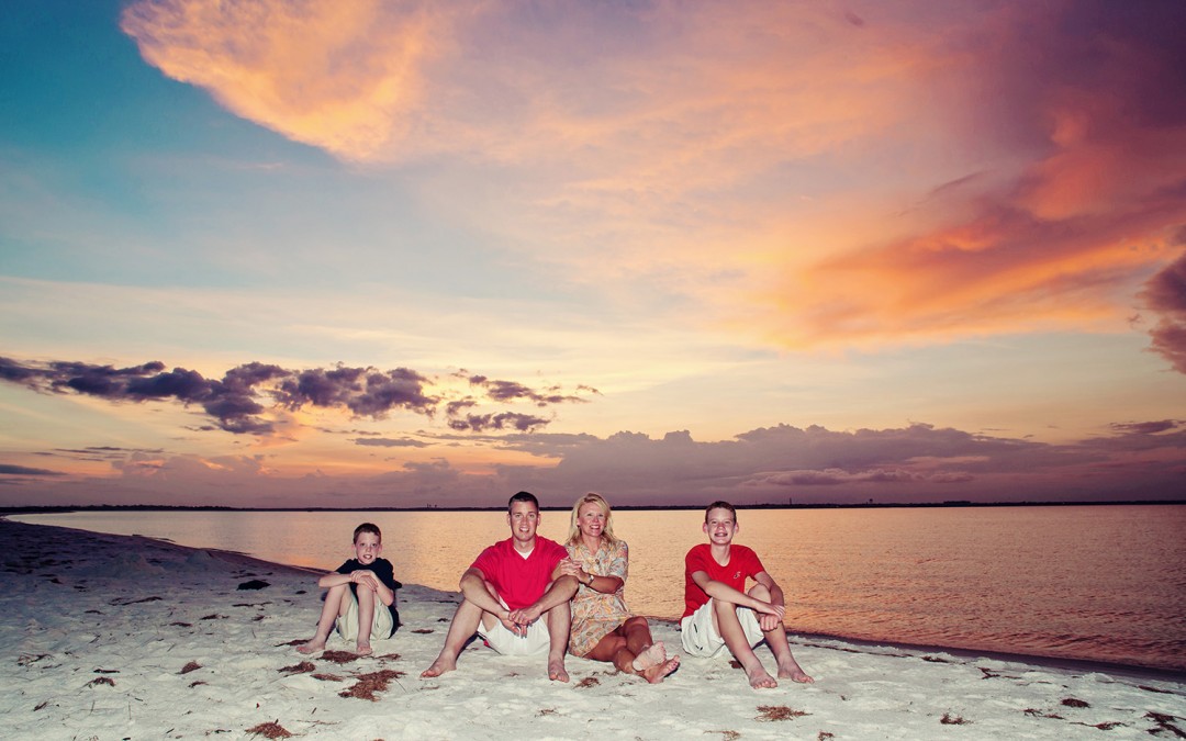 Pensacola Beach Photography Session