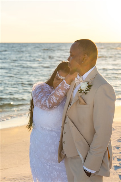 Post Wedding Photography Session, Pensacola Beach